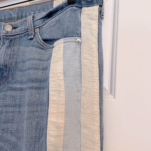 rag & bone The Skinny Racer Relay Jeans Size 30 - Picture 4 of 11